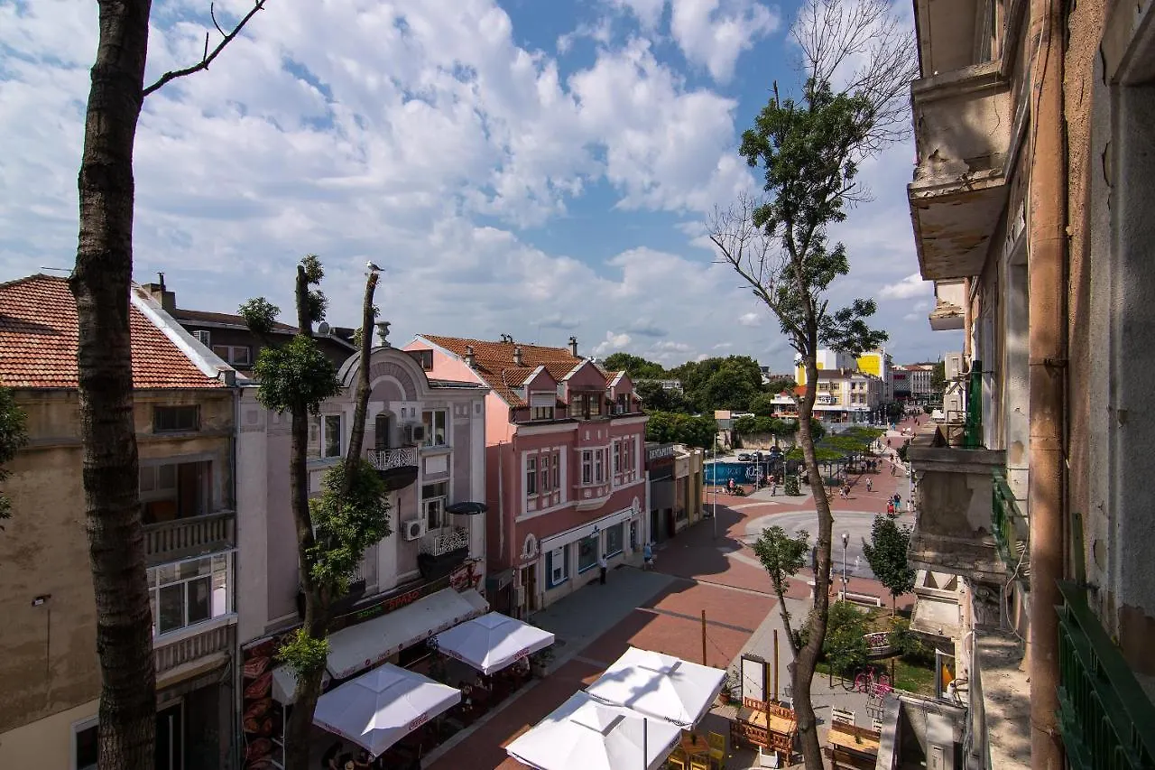 Apartment Super Central Flat In Varna